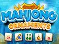 Játék Mahjong díszek  online