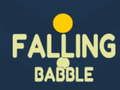 Játék Esik a BABBLE -t online