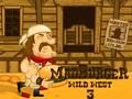 Játék Mad burger 3: Vadnyugat  online