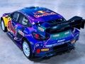 Játék Ford Puma hibrid rally puzzle  online