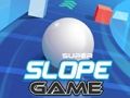 Játék Super Slope játék  online