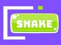 Játék Jugar kígyó online