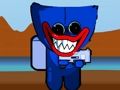 Játék Flappy huggy wuggy online