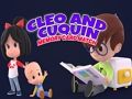 Játék Cleo és Cuquin memóriakártya egyezés  online