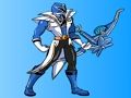 Játék Power Rangers öltöztetős  online