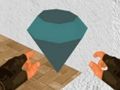 Játék Gyémánttolvaj 3D  online