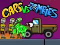 Játék Autók vs. Zombik  online