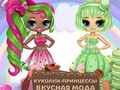 Játék Poppy Princess Delicious Fashion  online