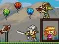 Játék Pixel Archer Save the Princess online