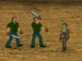 Játék Mezőgazdasági termelők vs zombik online