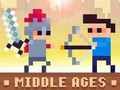 Játék Castel Wars középkor  online