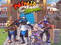 Játék Ninja Clash Heroes online