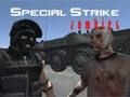 Játék Különleges sztrájk zombik online