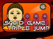 Játék Squid Triple Jump játék  online
