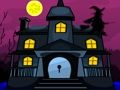 Játék Halloween Forest Escape sorozat 3. epizód  online