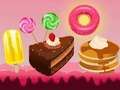 Játék Candy Land Letters online