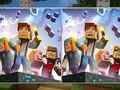 Játék Pixel Craft különbségek  online