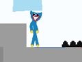 Játék Stickman Huggy online