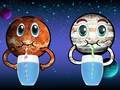 Játék Mars kontra Jupiter  online