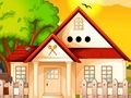 Játék Forest House lány menekülés online