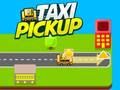 Játék Taxi pickup online Játék Taxi pickup online