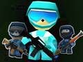 Játék Idle Hero: Terrorista elleni küzdelem  online