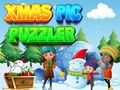 Játék Xmas Pic Puzller  online