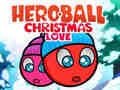 Játék Heroball karácsonyi szerelem  online