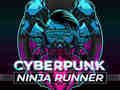 Játék Cyberpunk Ninja futó online