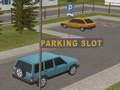 Játék Parkolóhely  online