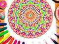 Játék Mandala oldalak  online