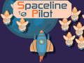 Játék Spaceline pilóta online
