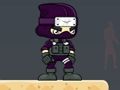Játék Ninja Cape-ban  online