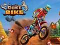 Játék Dirt Bike Stunts 3D online
