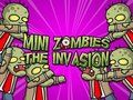 Játék Mini zombi az invázió online