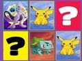 Játék Pokémon Keress Párokat  online
