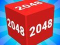 Játék 2048 3D online