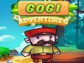 Játék Gogi Adventures 2019 online