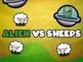 Játék Idegen vs juhok online