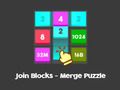Játék Csatlakozz a Blocks Merge Puzzle-hoz  online