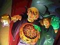 Játék Halloween 2020 dia  online