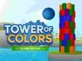Játék Torony of Colors Island Edition online