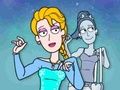 Játék Őrült professzor Princess Maker  online