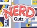 Játék Nerd kvíz  online