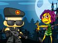 Játék Zombie Shooter 2d online