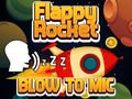 Játék Flappy Rakéta Fúj online Játék Flappy Rakéta Fúj online