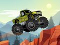 Játék Monster Truck 2d online