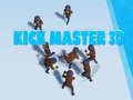 Játék Kick Master 3D online