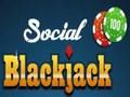 Játék Szociális Blackjack  online