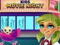 Játék KIDS FILM Night online